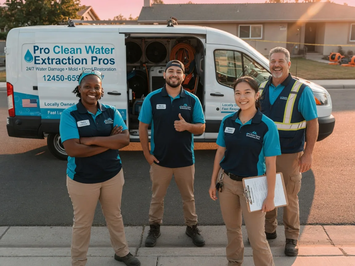 Water Extraction & Drying company in Tram, KY
